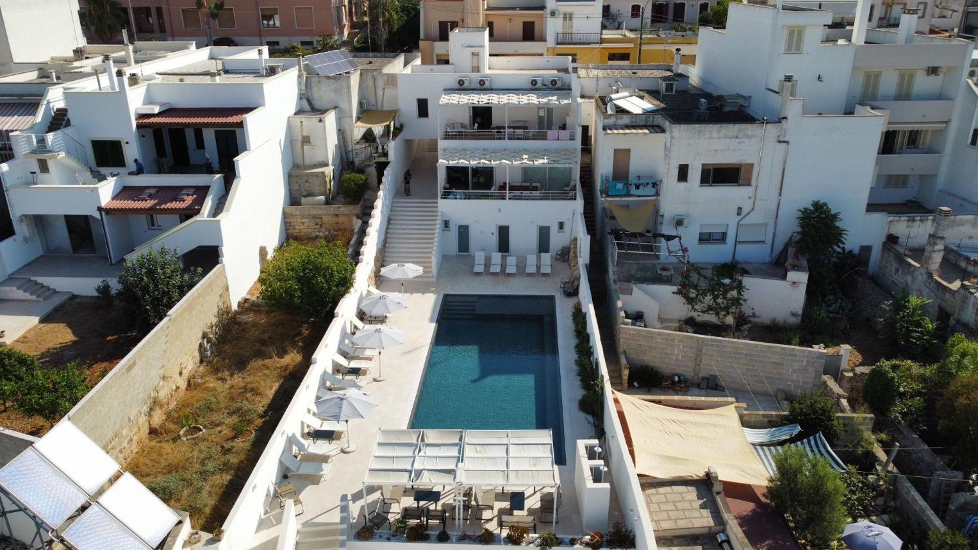 Ts Residence Gallipoli Εξωτερικό φωτογραφία