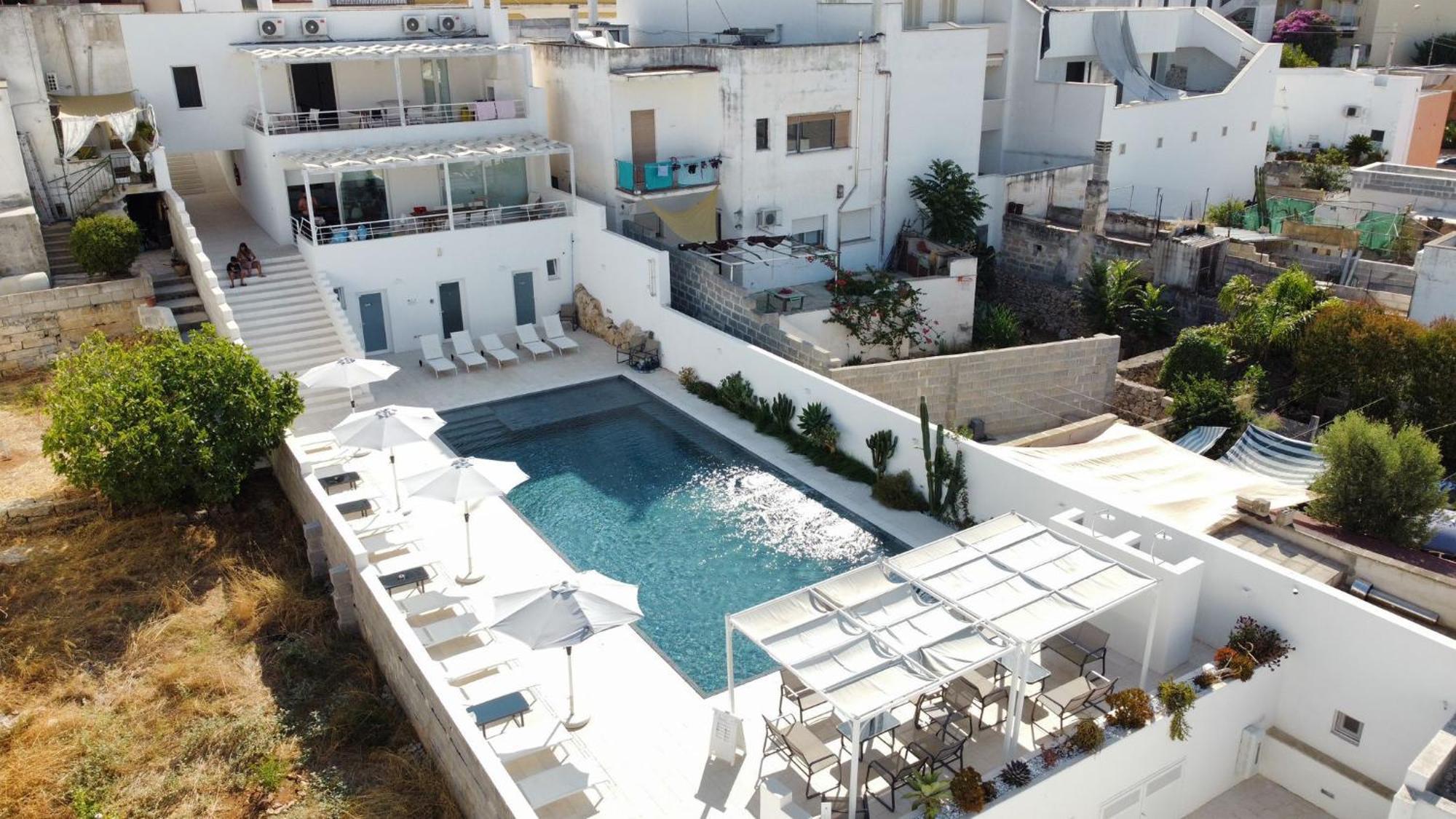 Ts Residence Gallipoli Εξωτερικό φωτογραφία