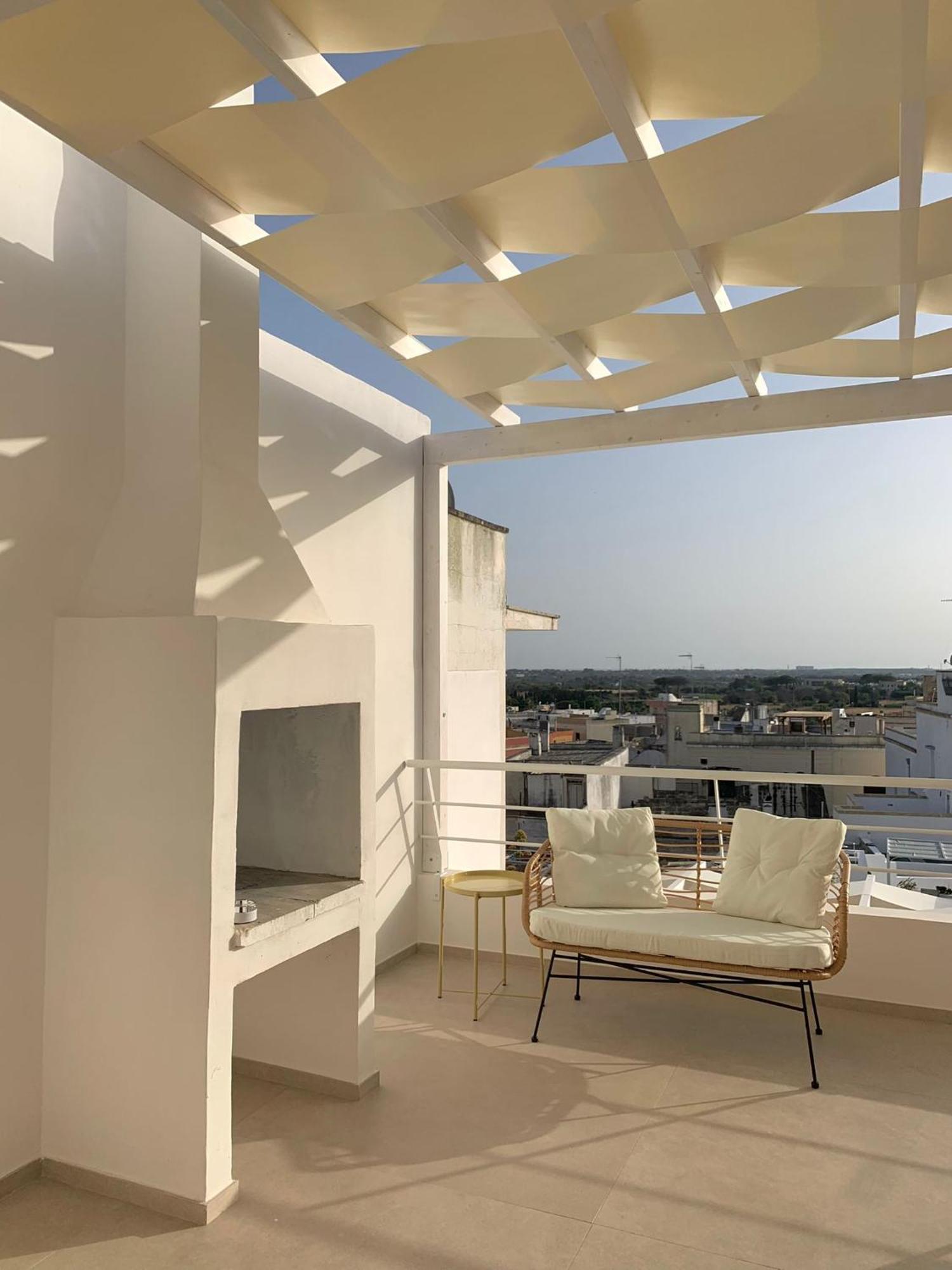 Ts Residence Gallipoli Εξωτερικό φωτογραφία