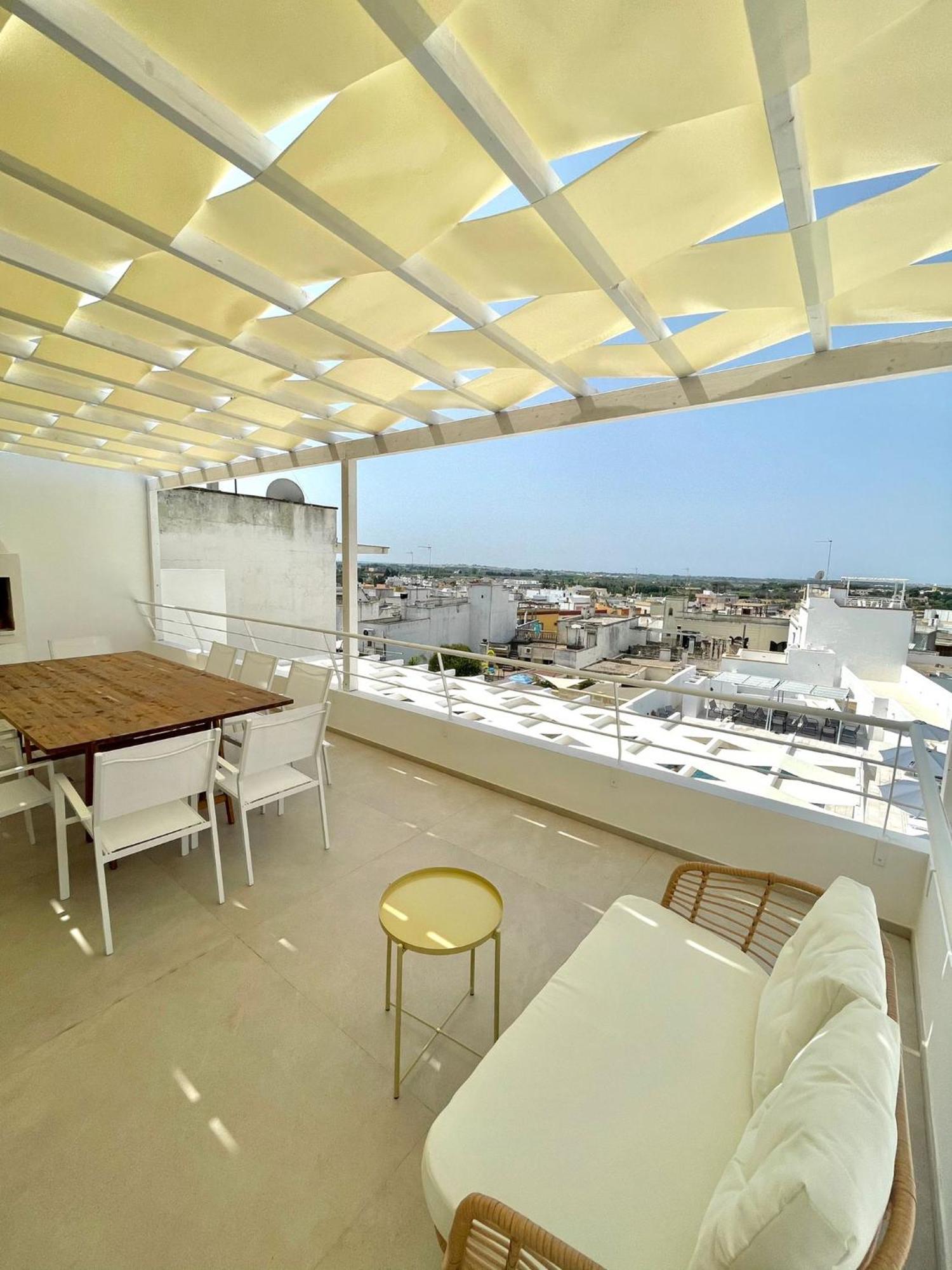 Ts Residence Gallipoli Εξωτερικό φωτογραφία