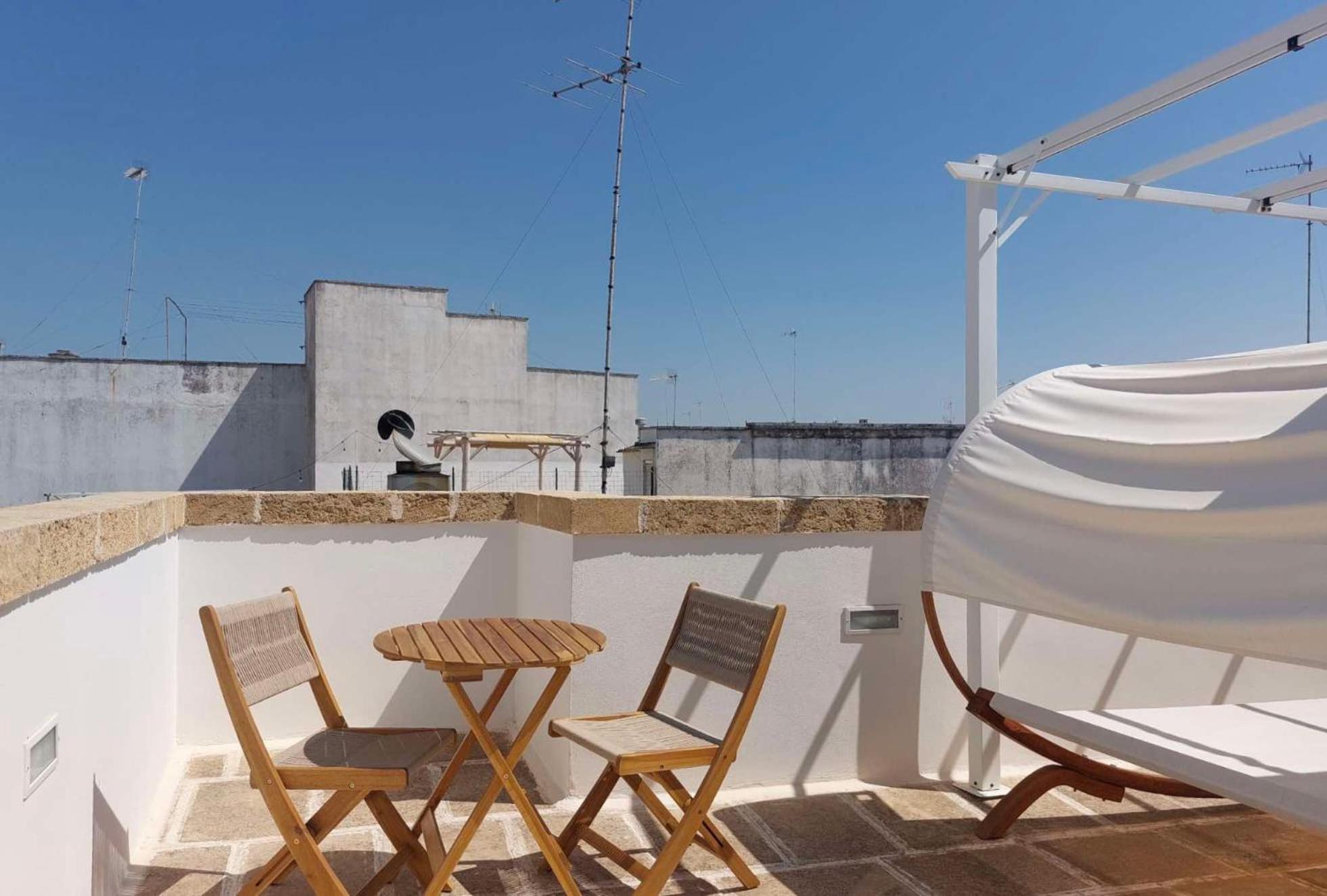 Ts Residence Gallipoli Εξωτερικό φωτογραφία