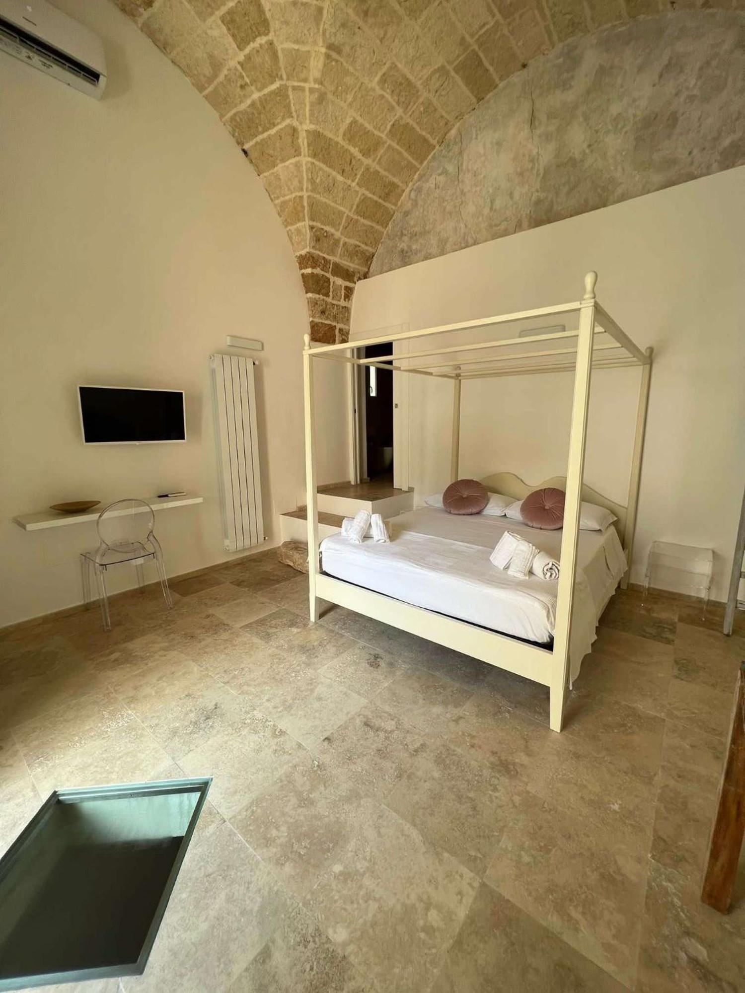 Ts Residence Gallipoli Εξωτερικό φωτογραφία
