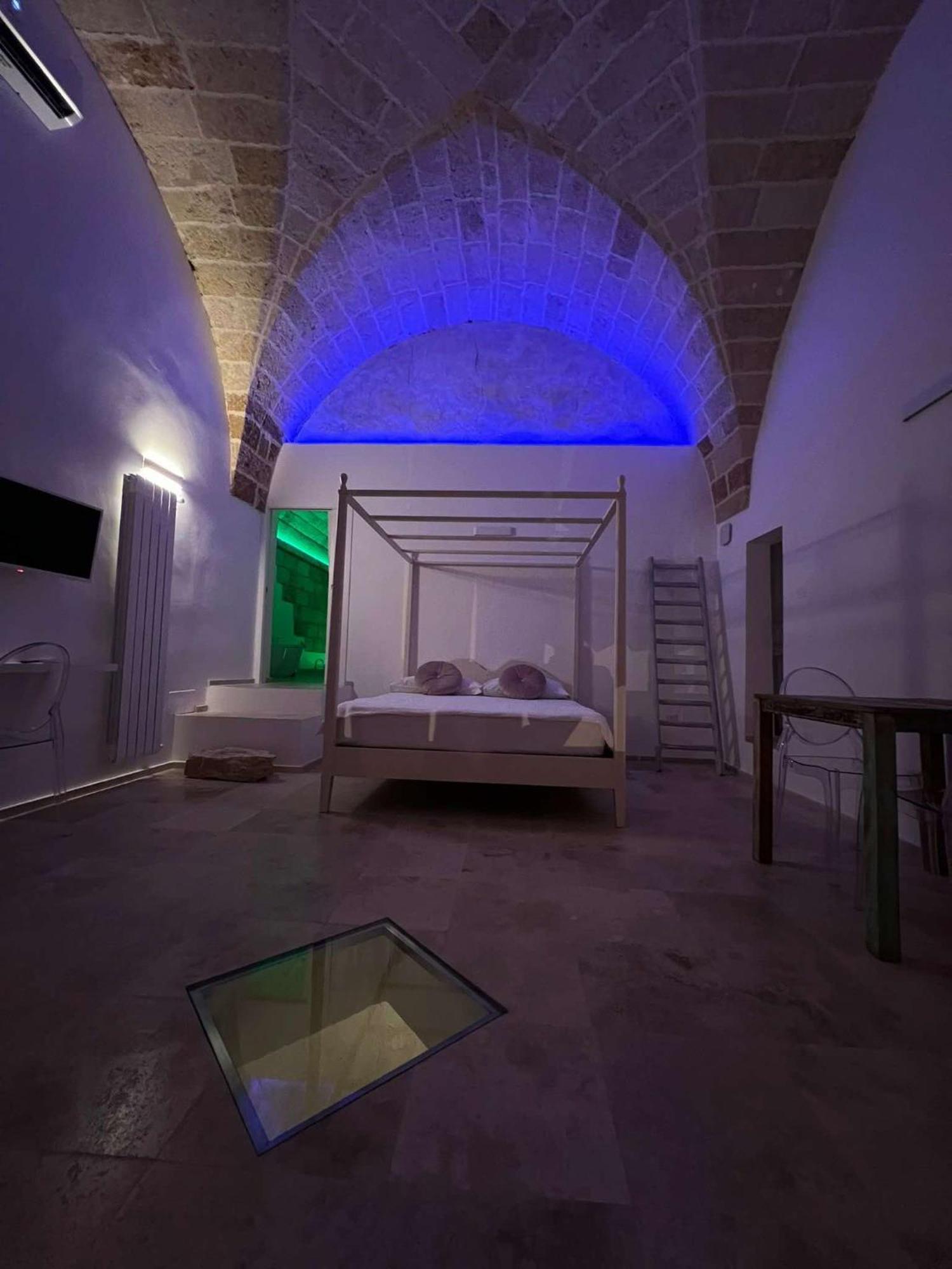 Ts Residence Gallipoli Εξωτερικό φωτογραφία