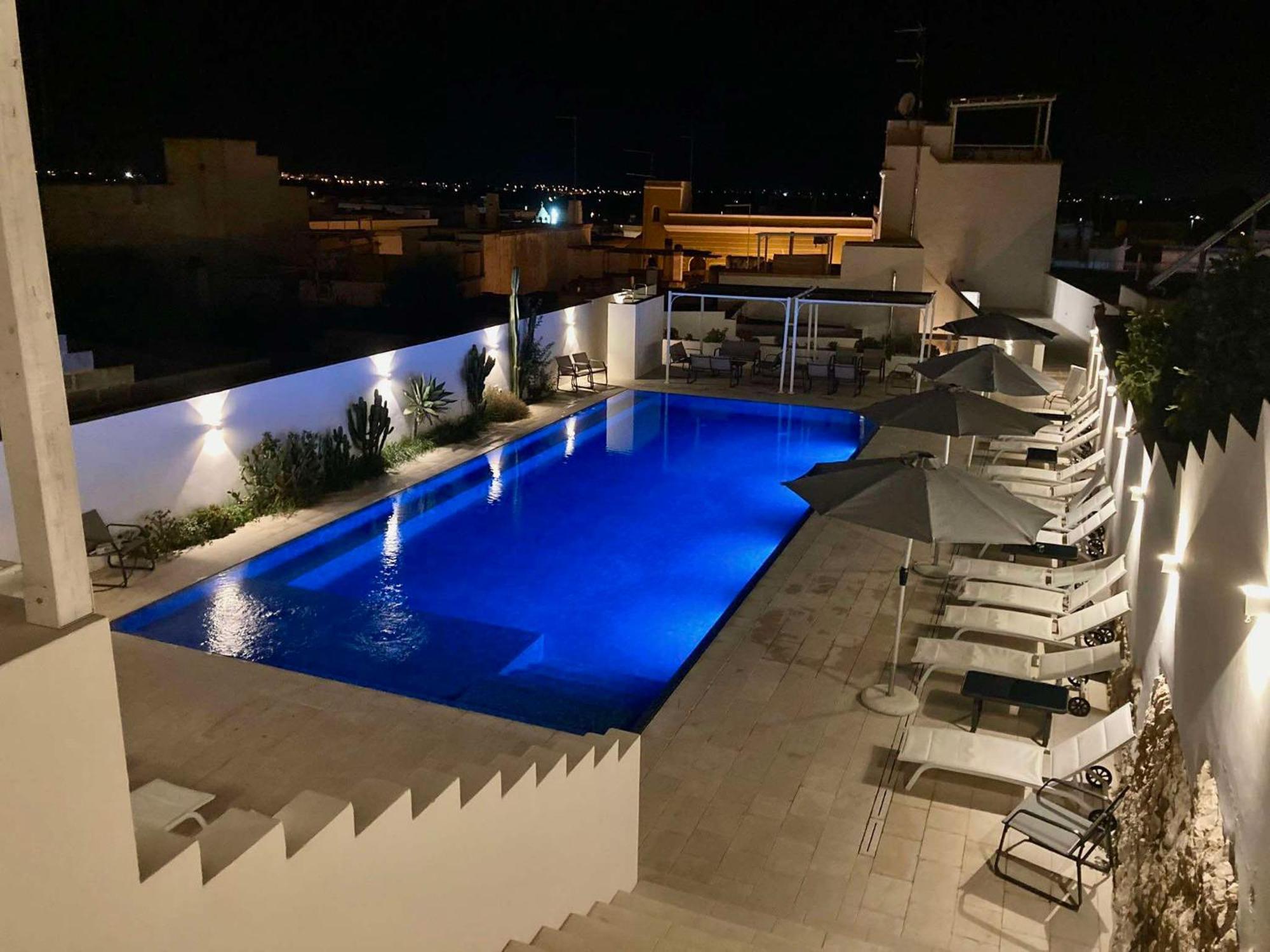 Ts Residence Gallipoli Εξωτερικό φωτογραφία
