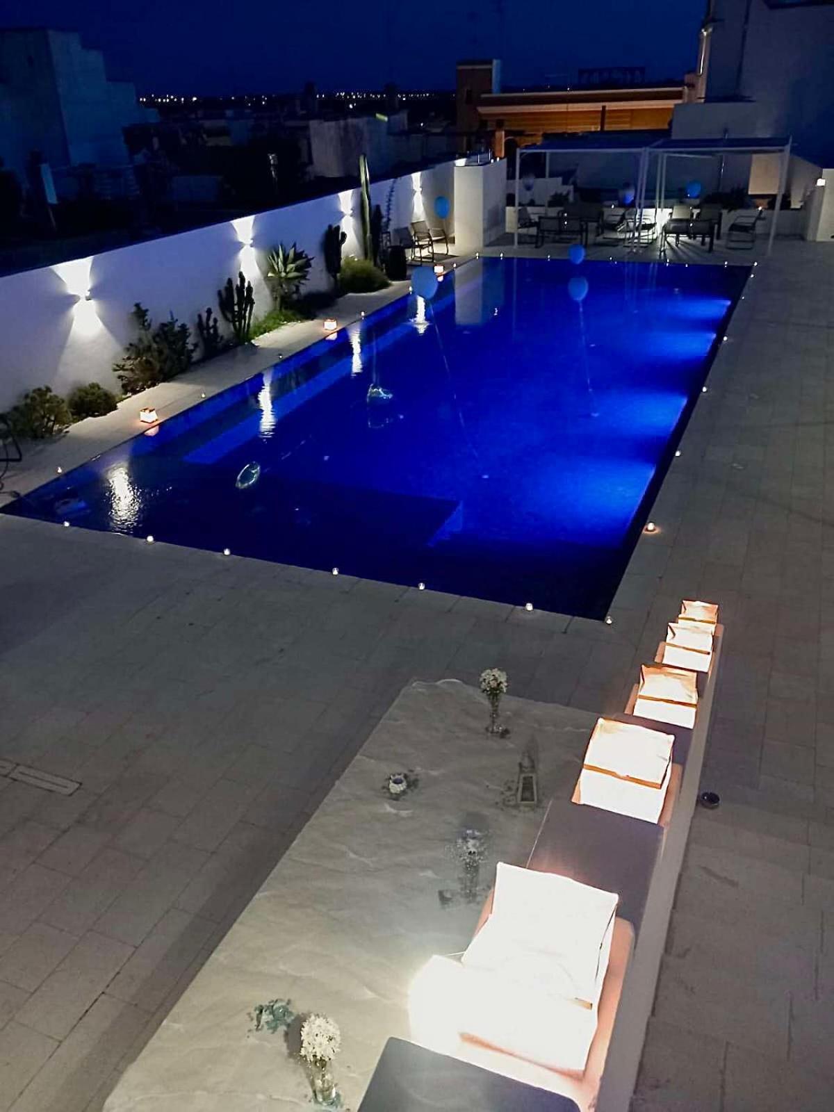 Ts Residence Gallipoli Εξωτερικό φωτογραφία