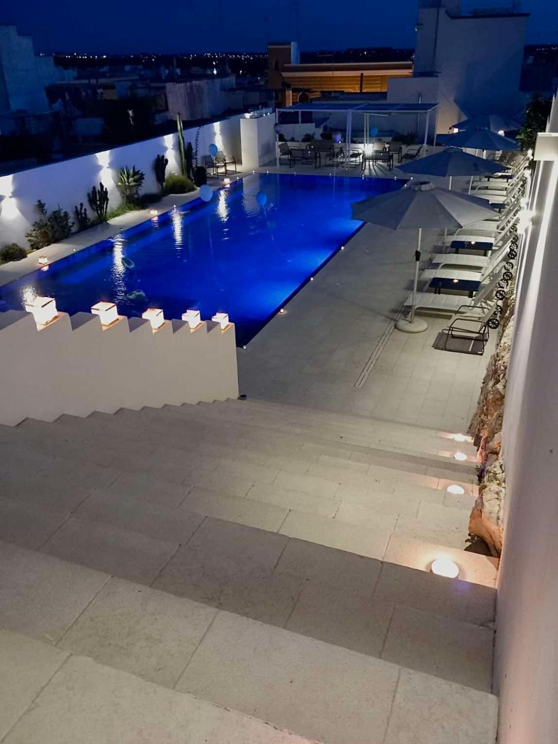 Ts Residence Gallipoli Εξωτερικό φωτογραφία