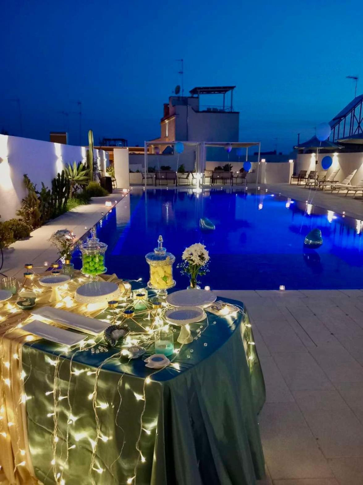 Ts Residence Gallipoli Εξωτερικό φωτογραφία