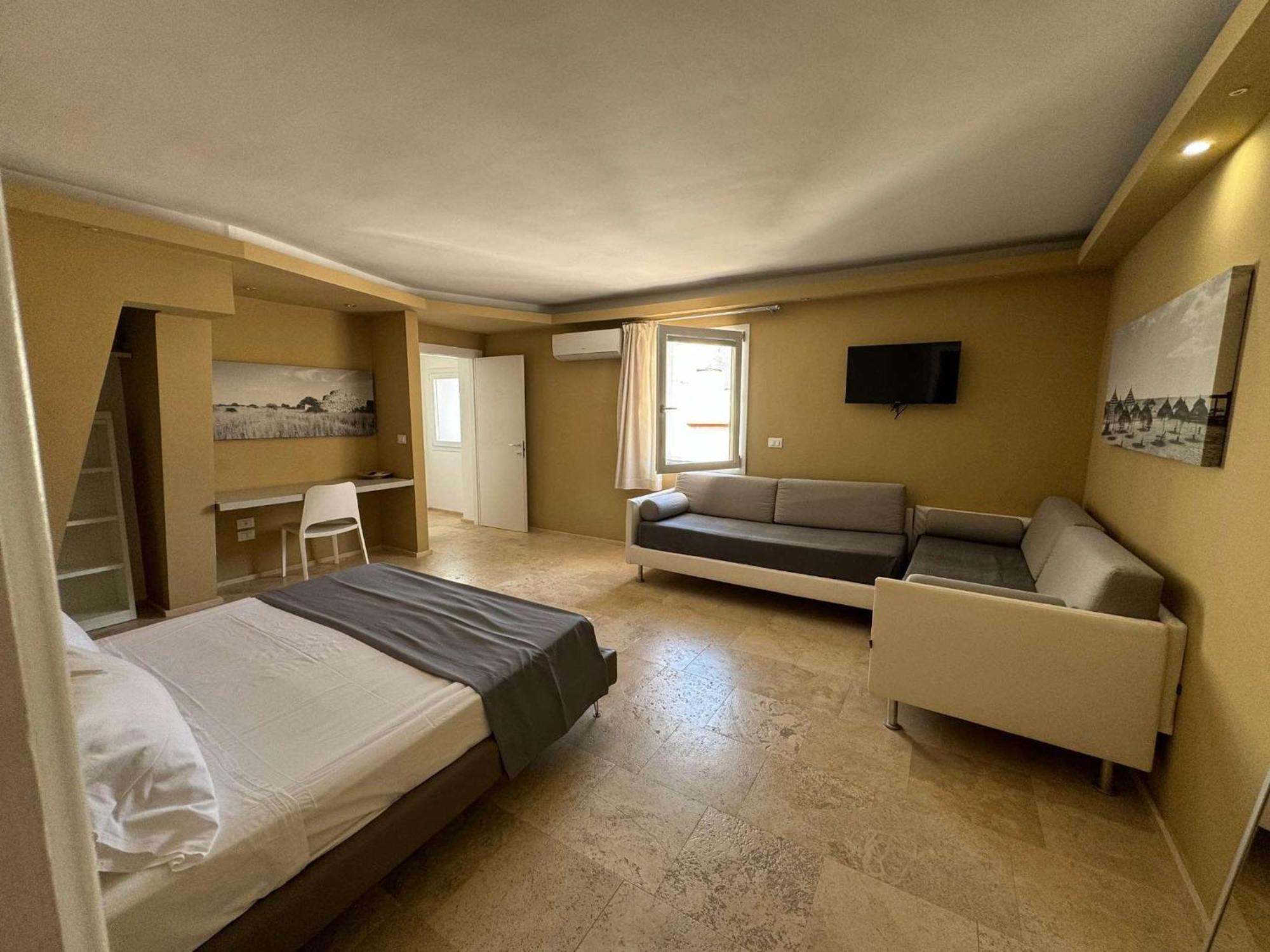 Ts Residence Gallipoli Εξωτερικό φωτογραφία