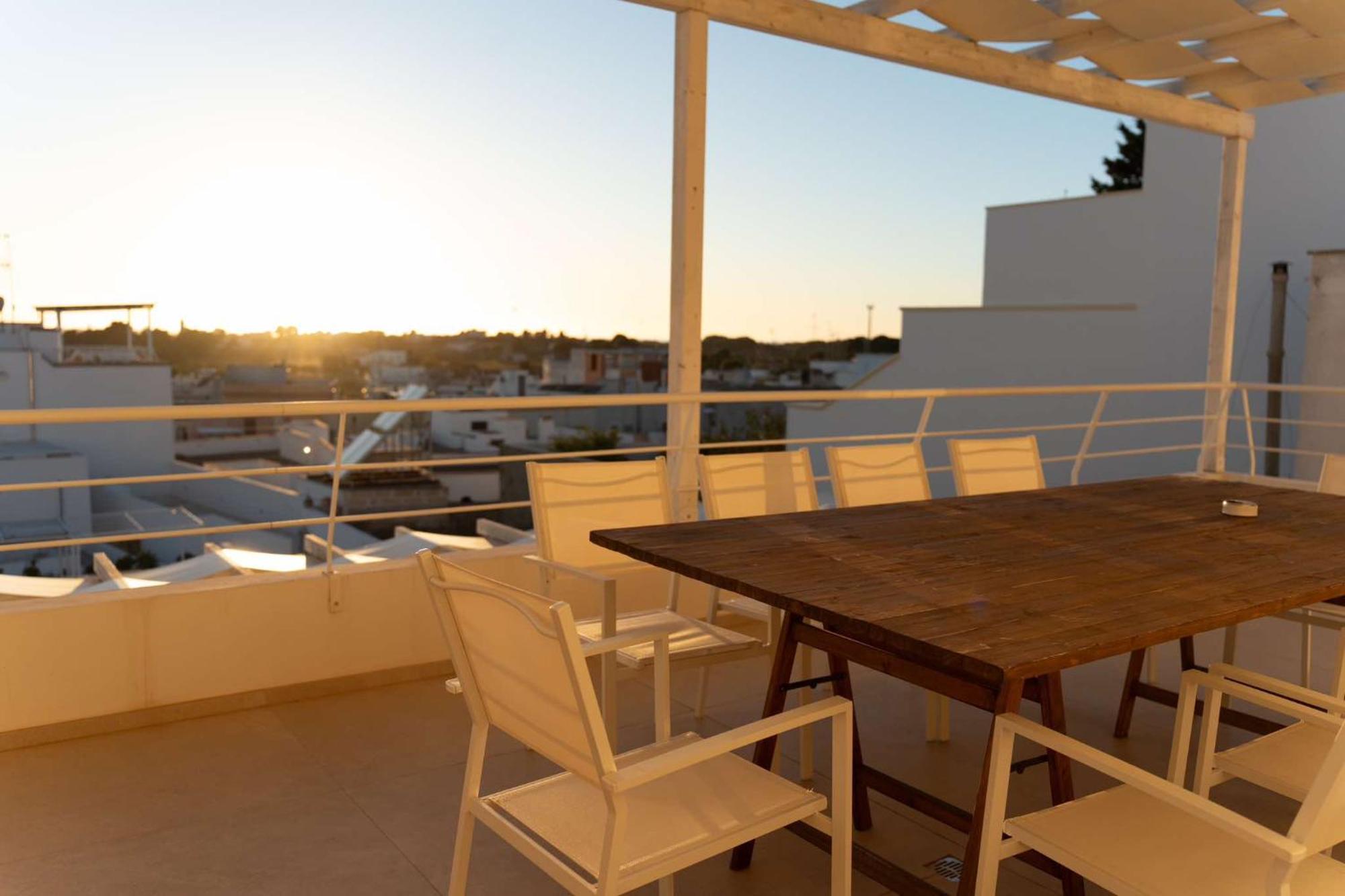 Ts Residence Gallipoli Εξωτερικό φωτογραφία