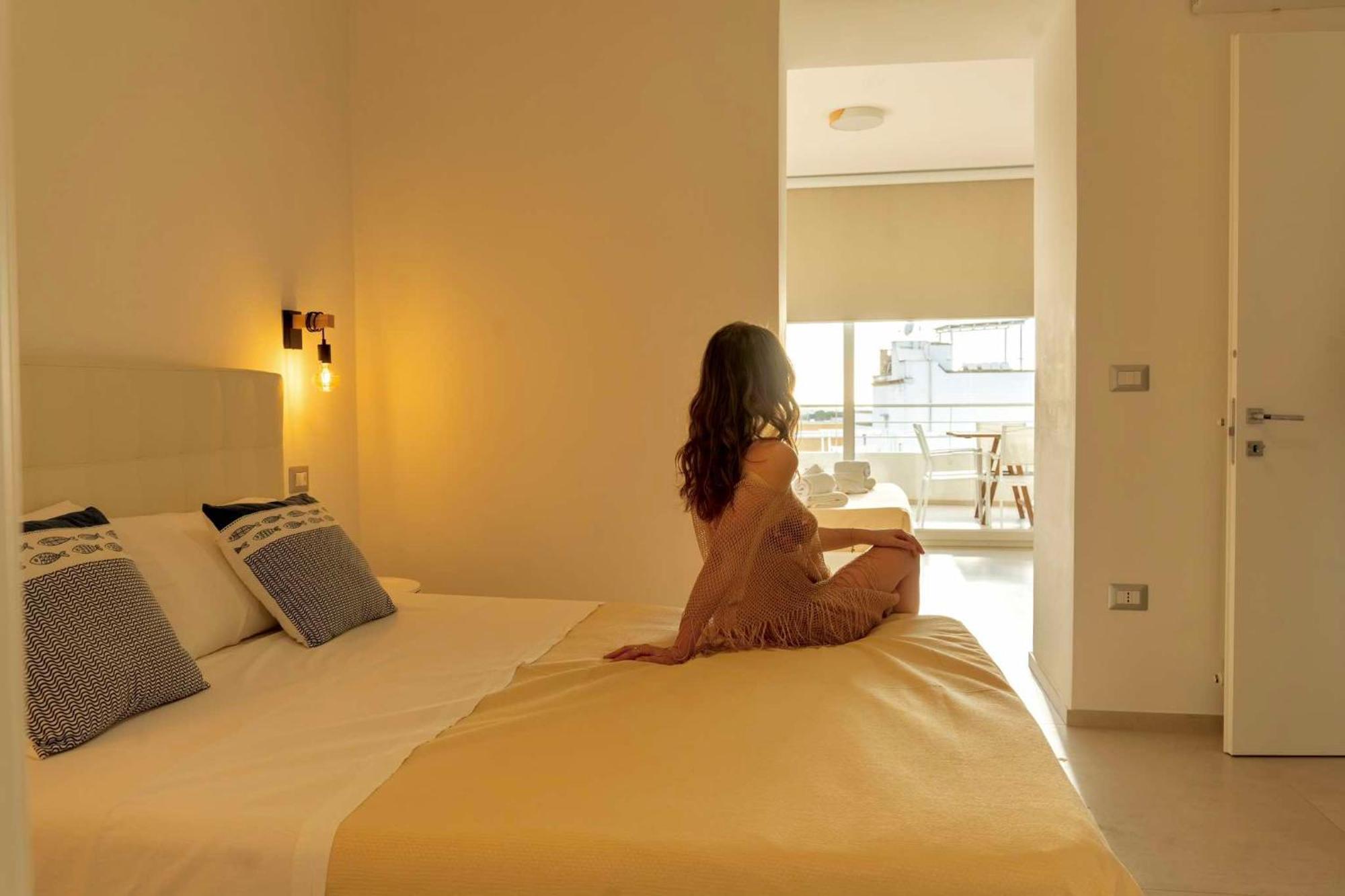 Ts Residence Gallipoli Εξωτερικό φωτογραφία