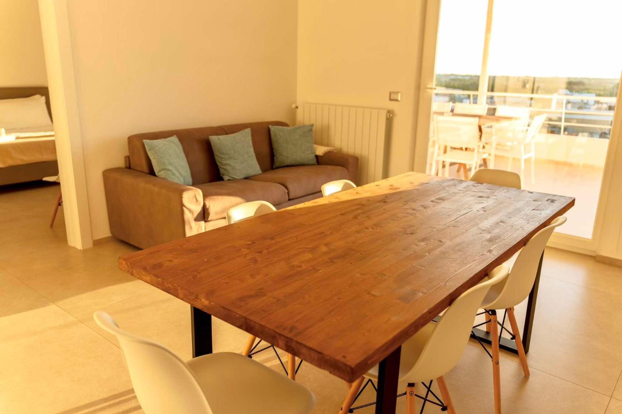 Ts Residence Gallipoli Εξωτερικό φωτογραφία