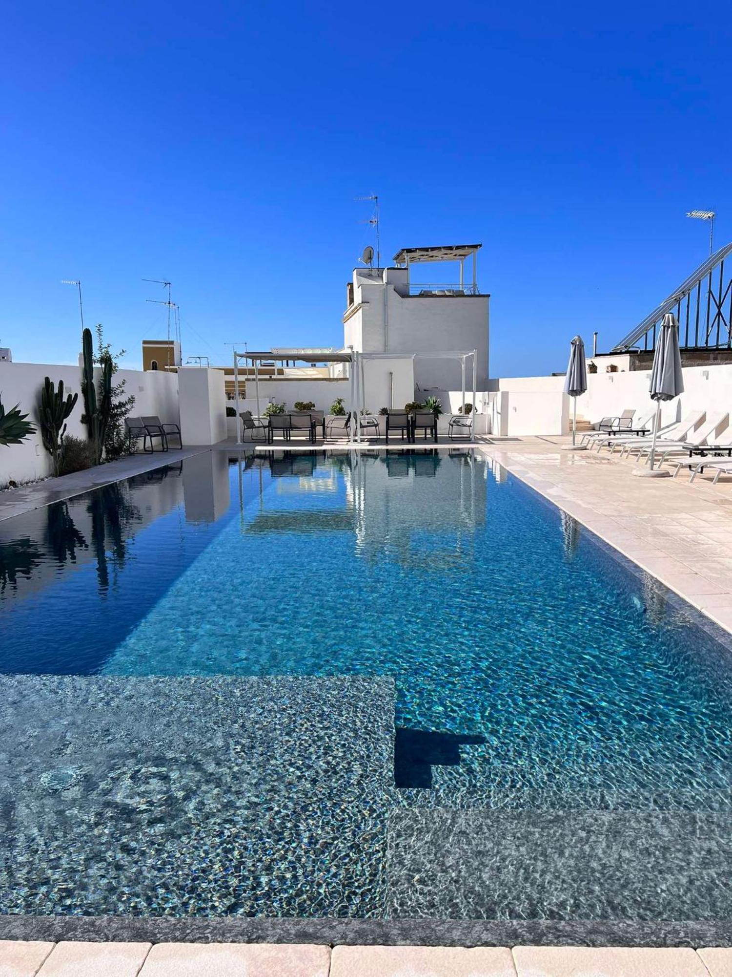 Ts Residence Gallipoli Εξωτερικό φωτογραφία