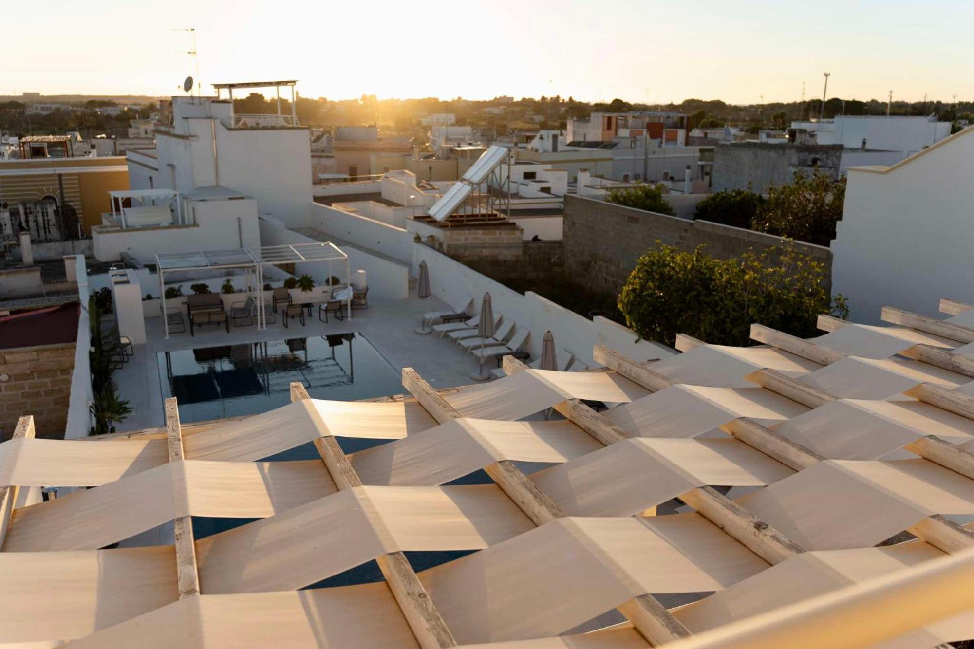 Ts Residence Gallipoli Εξωτερικό φωτογραφία