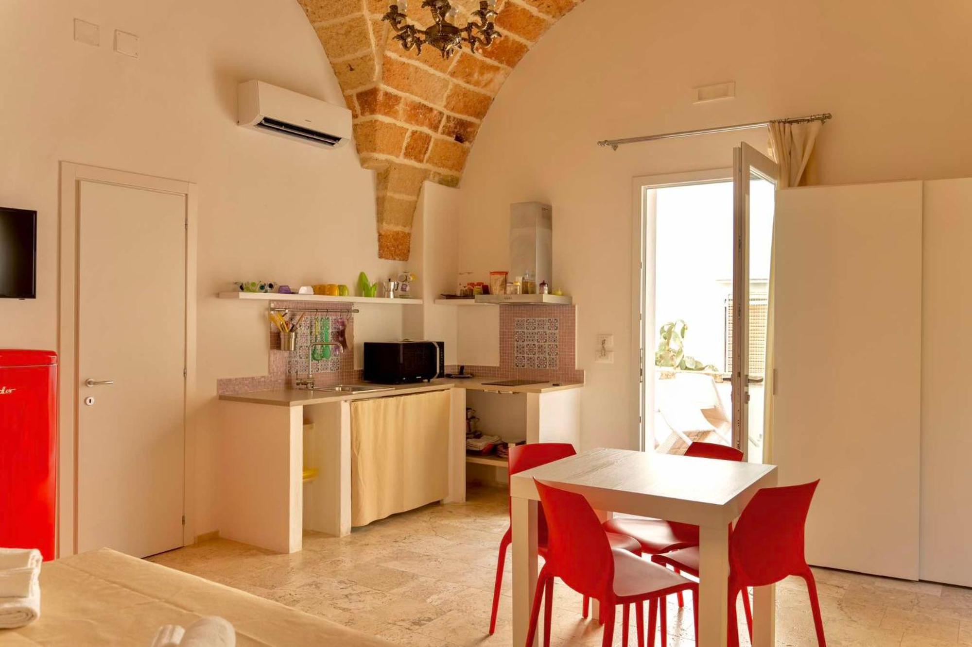 Ts Residence Gallipoli Εξωτερικό φωτογραφία