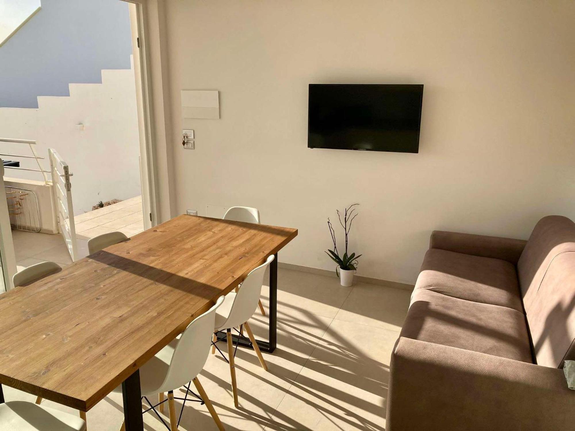 Ts Residence Gallipoli Εξωτερικό φωτογραφία
